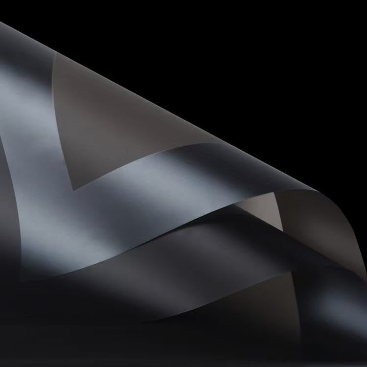 DARK TRANSLUCENT WRAPPING PAPER