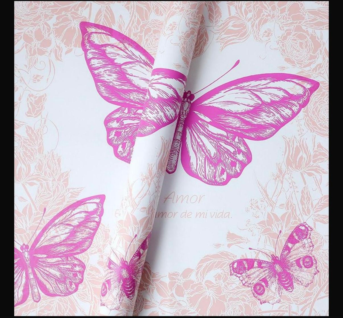 papel para arreglos florales