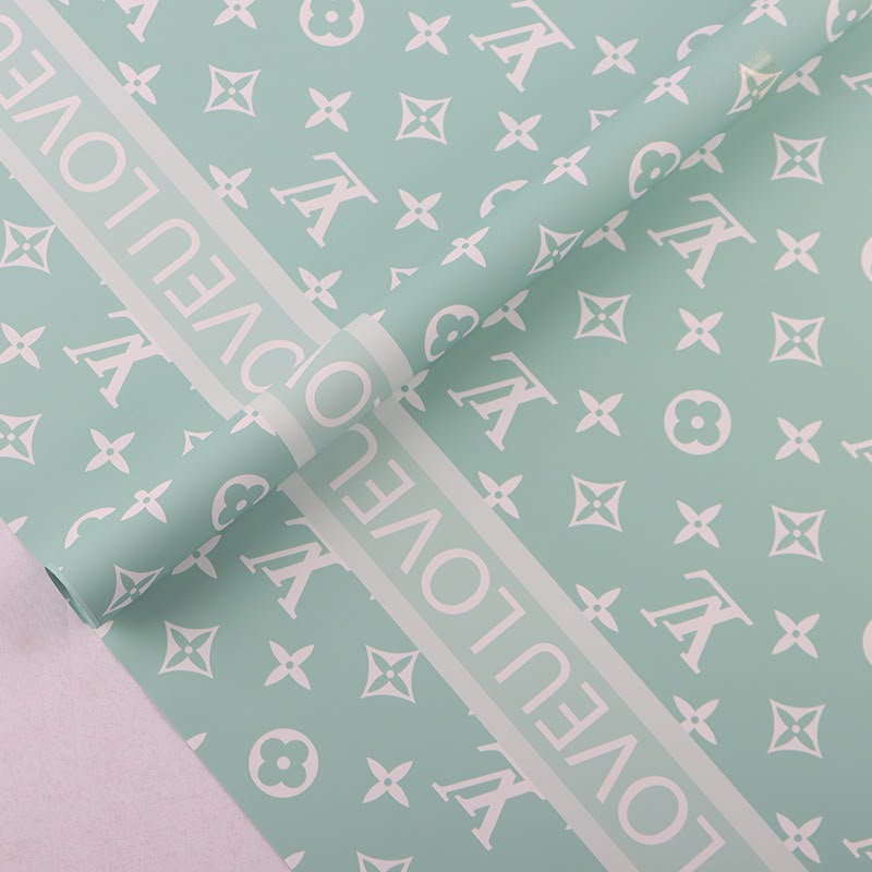 luxury wrapping paper