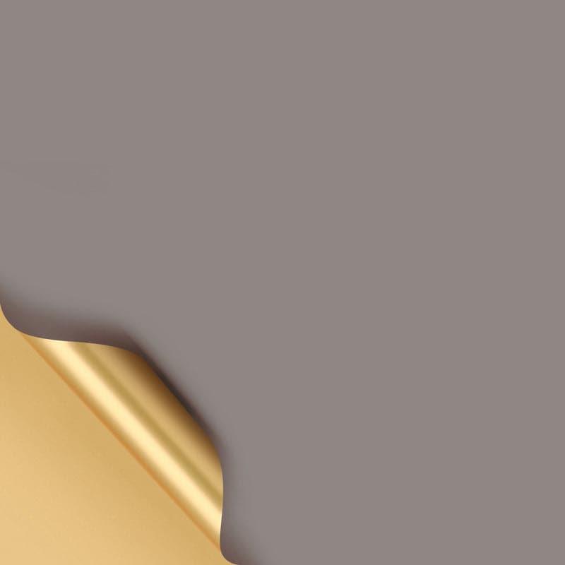 gold color wrapping paper