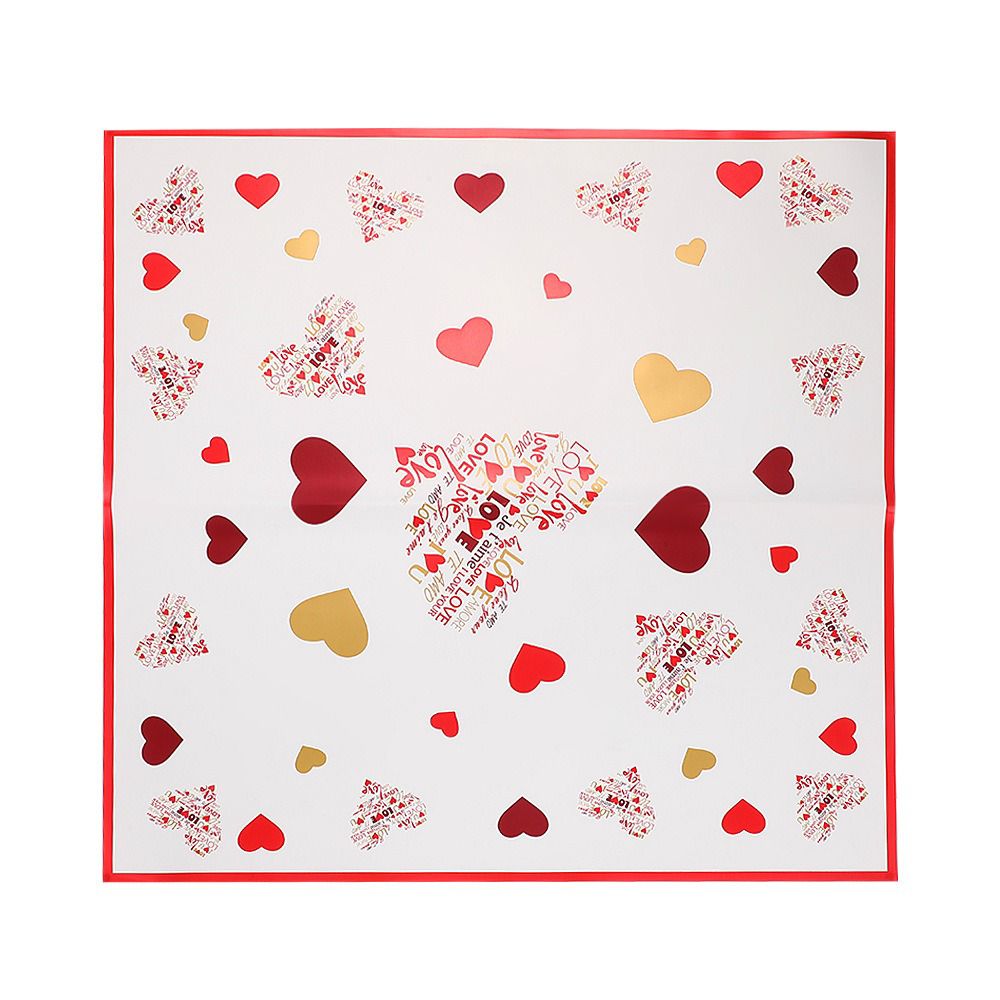 full of love wrapping paper