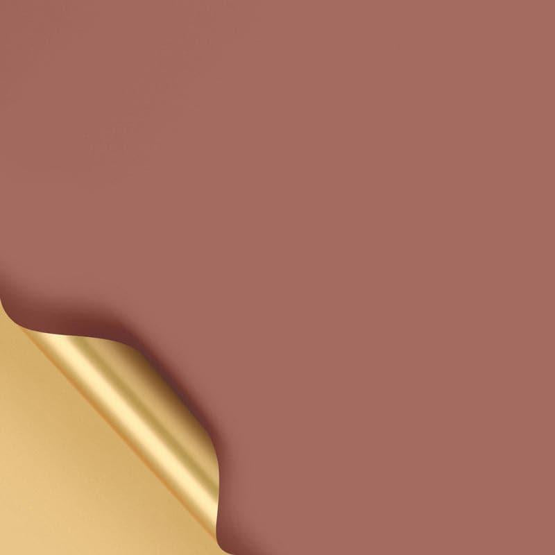 gold color wrapping paper