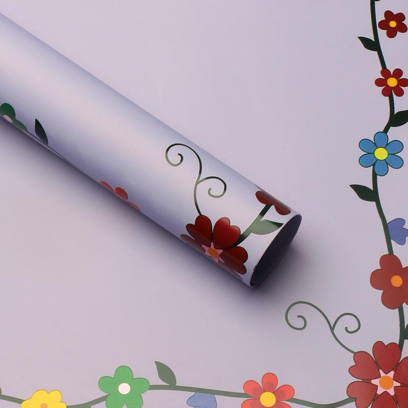 papel koreano para flores