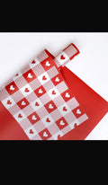 wrapping paper for arregments