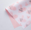 papel para arreglos de flores