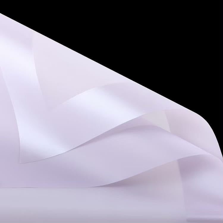 DARK TRANSLUCENT WRAPPING PAPER