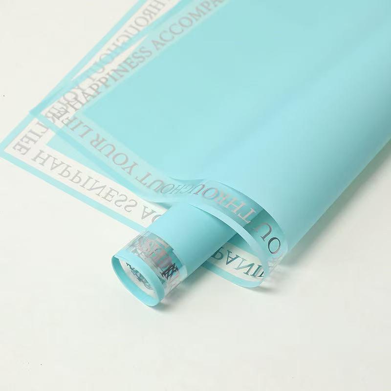 a life of happines wrapping paper