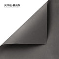 elegant monochrome rose bouquet paper for f;orist