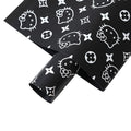 flower wrapping paper