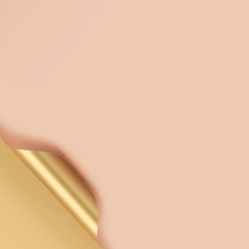 gold color wrapping paper