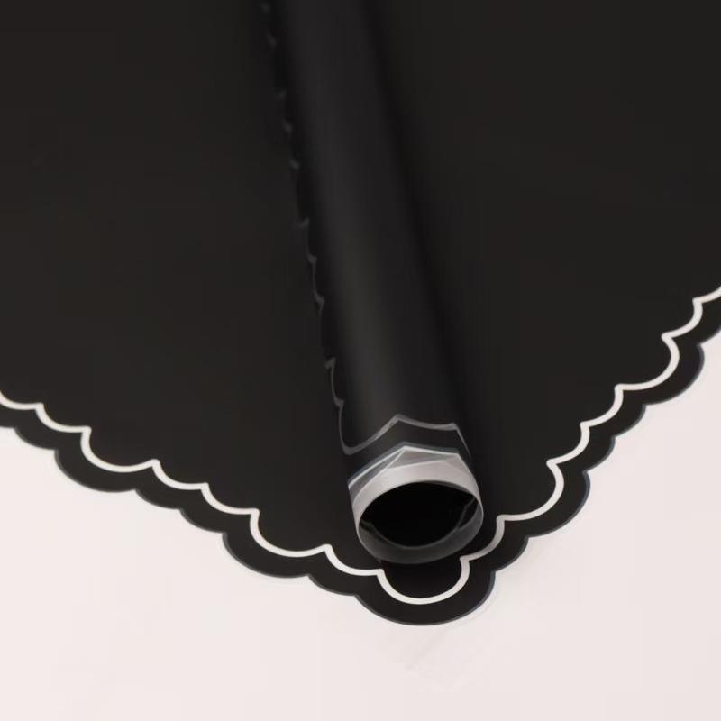 handkerchief nouquet wrapping paper