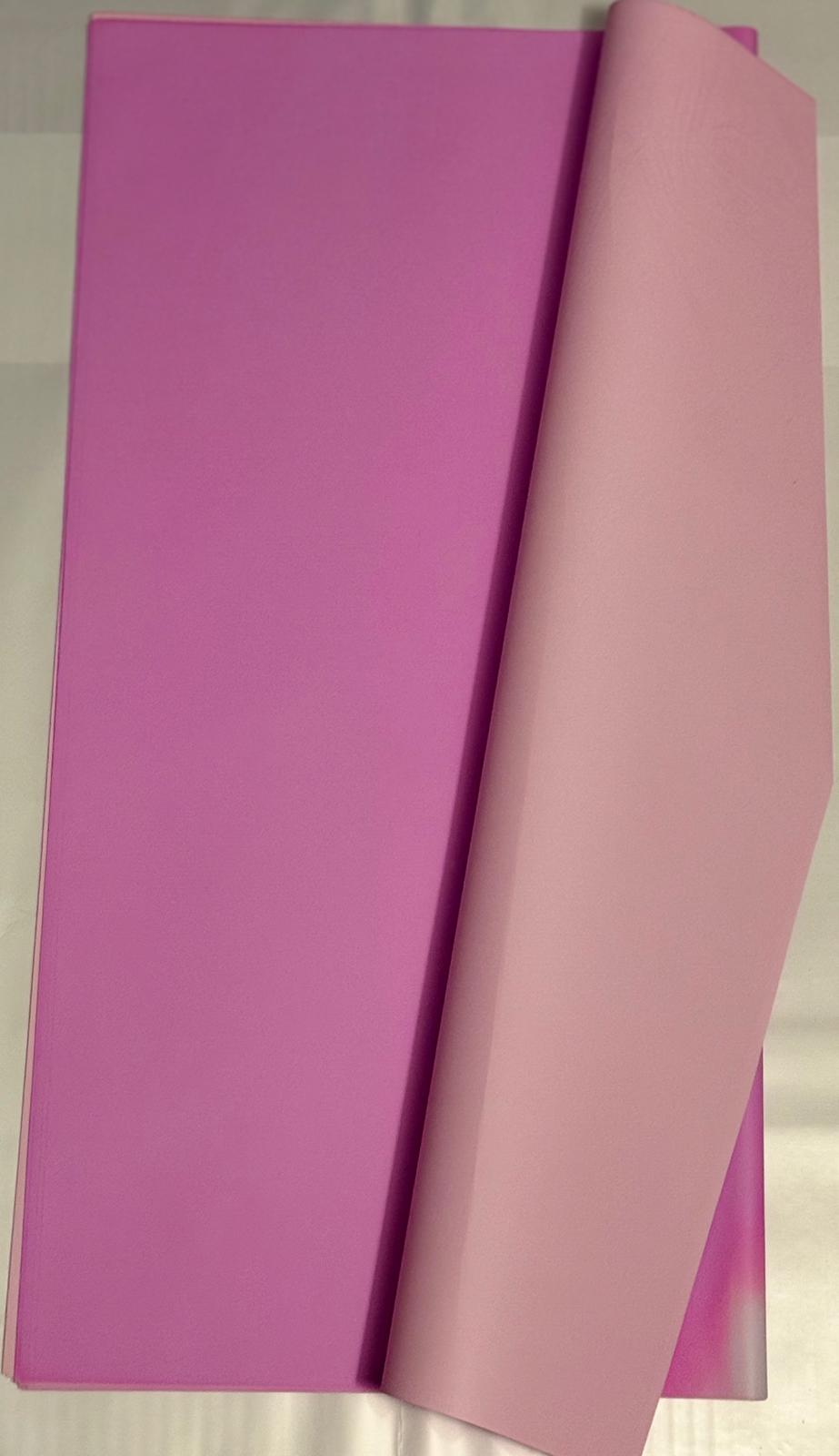 bouquet wrapping paper