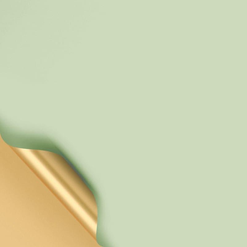 gold color wrapping paper