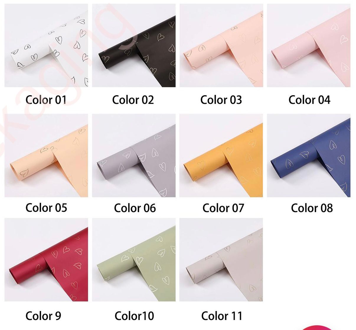 korean wrapping paper style 7