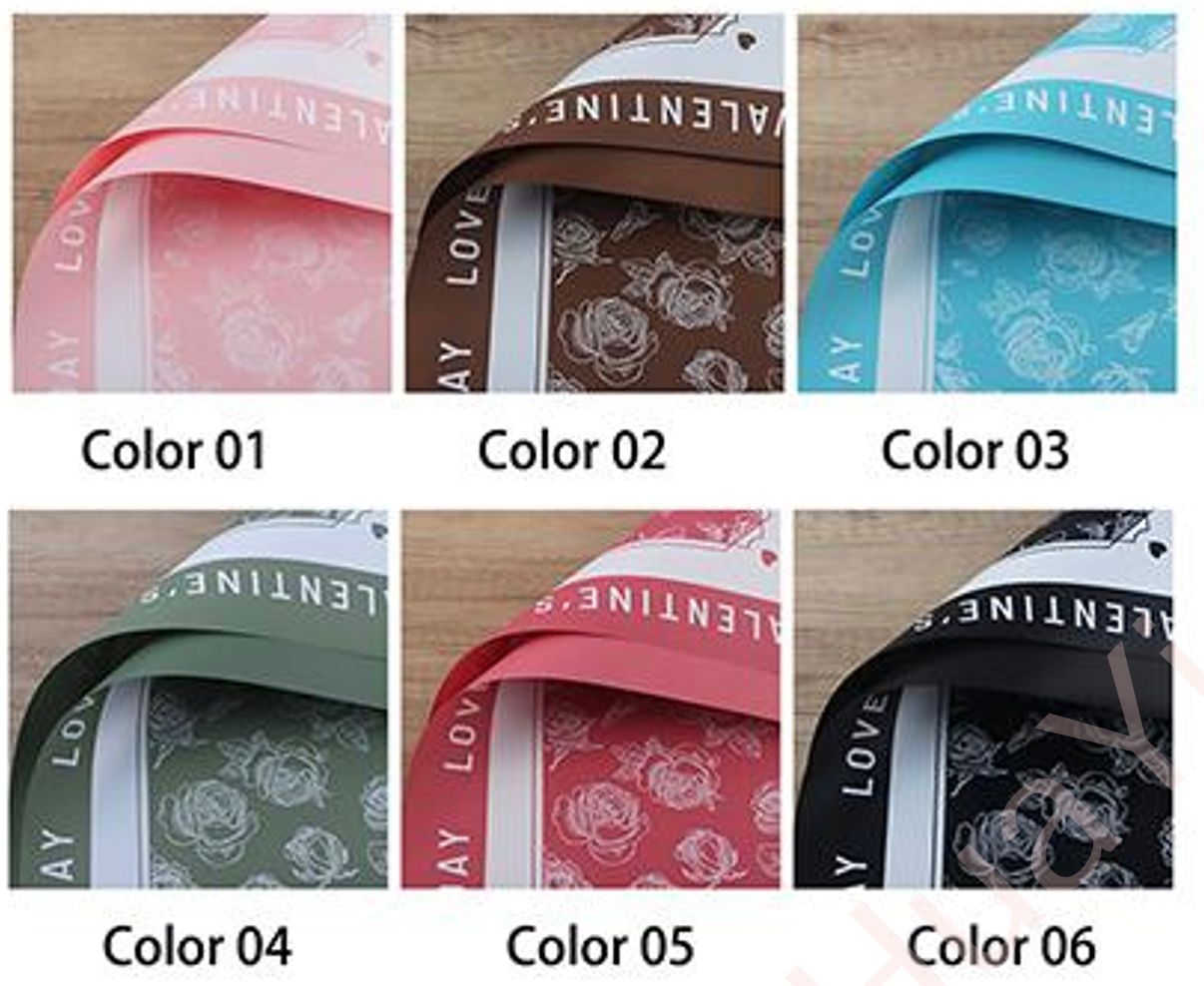 korean wrapping paper style 10