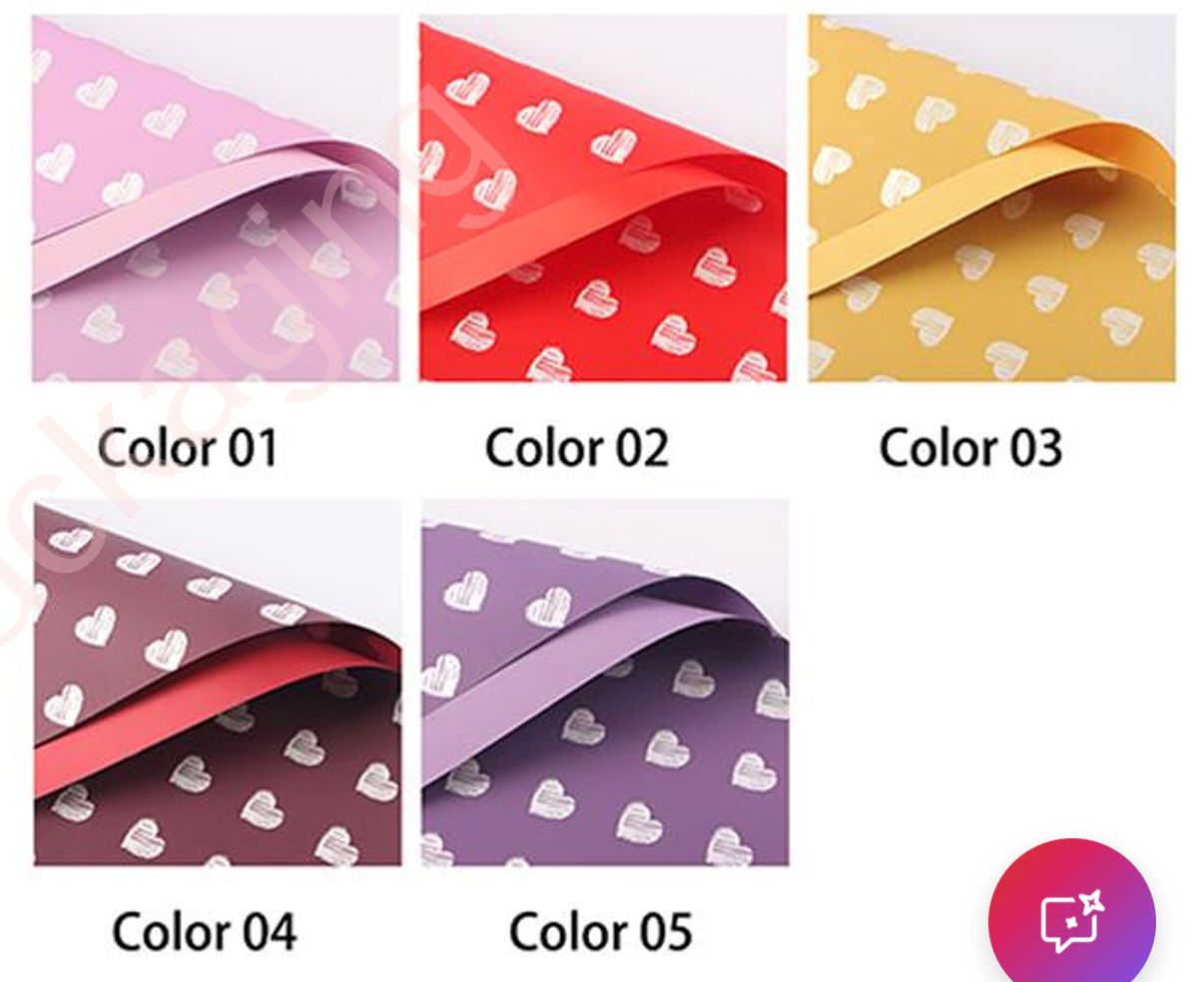 korean wrapping paper style 13